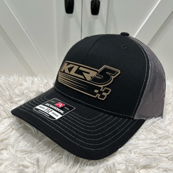 Laser engraved, Kyle Larson Hendrick Motorsports. Richardson 112 trucker hat. - Picture 7 of 8